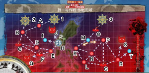 艦これ秋イベント17 攻略まとめ 難易度 甲